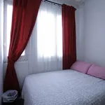 Alquilar 8 dormitorio apartamento en Madrid