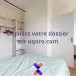 Appartement de 10 m² avec 4 chambre(s) en location à Saint-Étienne