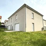 Rent 4 bedroom house of 100 m² in PONT DE CHERUY