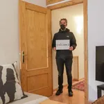 Rent 2 bedroom apartment in madrid