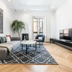 Rent 1 bedroom apartment of 121 m² in Madrid