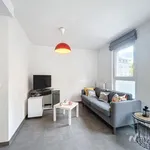  appartement avec 2 chambre(s) en location à Liège