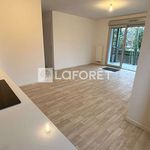 Appartement de 42 m² avec 2 chambre(s) en location à Valenciennes