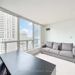 Rent 3 bedroom apartment in Toronto (Bay Street Corridor)