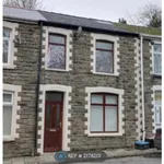 Terraced house to rent in Vivian Street, Abertillery NP13