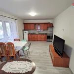 Pronájem domu 80m² s pozemkem 80m²