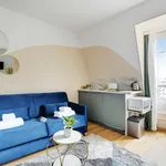 Appartement de 11 m² avec 1 chambre(s) en location à Paris