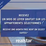  appartement avec 1 chambre(s) en location à Sherbrooke