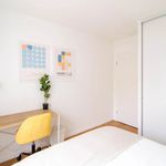 Appartement de 10 m² avec 1 chambre(s) en location à Saint-Denis