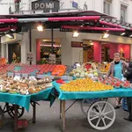 Appartement de 18 m² avec 1 chambre(s) en location à Paris