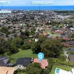 Rent 3 bedroom house in Wollongong