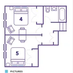 Rent 1 bedroom apartment in New York