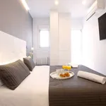 Rent 1 bedroom apartment of 65 m² in madrid