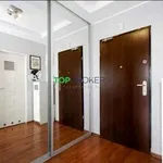 Rent 2 bedroom apartment of 56 m² in Warsaw