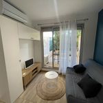 Rent 1 bedroom apartment of 15 m² in Nice Napoléon III