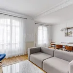 Rent 4 bedroom apartment of 71 m² in Paris 