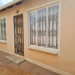 Rent 2 bedroom house in Soweto