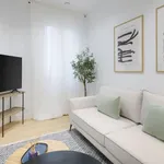 Rent 2 bedroom apartment of 753 m² in Madrid