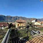 Appartamento in affitto a Mandello del Lario via Segantini, 6A, arredato, box, vista lago - TrovaCasa