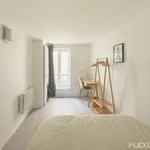 Appartement de 33 m² avec 1 chambre(s) en location à Paris