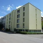 Sind Sie auf der Suche nach einer zentral gelegenen Wohnung mit Balkon?