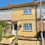 Terraced house to rent in Wyndham Road, Dover, Kent CT17