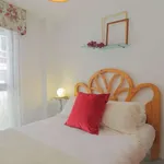 Alquilar 3 dormitorio apartamento en malaga