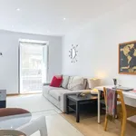 Rent 1 bedroom apartment of 40 m² in lisbon