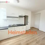 Pronajměte si 1 ložnic/e byt o rozloze 29 m² v Havířov