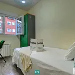 Rent a room in madrid