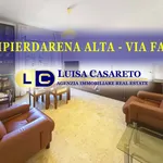 Rent 5 bedroom apartment of 95 m² in Genoa