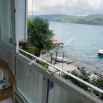 SARIYER MERKEZDE FUL BOĞAZ MANZARALI EŞYALI KİRALIK DAİRE