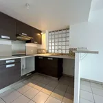 Appartement de 62 m² avec 2 chambre(s) en location à Eaubonne