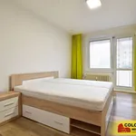 Pronajměte si 3 ložnic/e byt o rozloze 58 m² v Brno