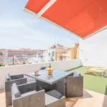 Rent 3 bedroom apartment of 90 m² in Lisboa