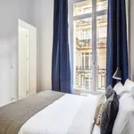 Appartement de 45 m² avec 1 chambre(s) en location à paris