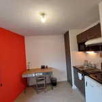 Rent 1 bedroom apartment of 15 m² in Toulouse