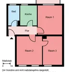 Miete 3 Schlafzimmer wohnung von 57 m² in Plettenberg