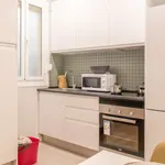 Alquilar 4 dormitorio apartamento en madrid