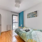 Appartement de 59 m² avec 3 chambre(s) en location à Lyon