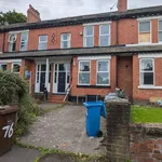 Rent a room in Manchester