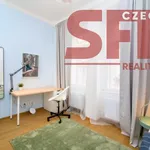 Pronajměte si 1 ložnic/e byt o rozloze 11 m² v Prague