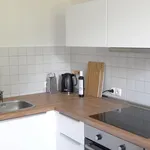 Miete 1 Schlafzimmer wohnung von 40 m² in Düsseldorf