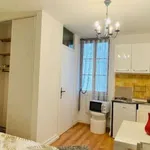 Appartement de 13 m² avec 1 chambre(s) en location à Cannes