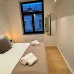 Huur 1 slaapkamer appartement van 65 m² in brussels