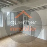 Maison de 46 m² avec 3 chambre(s) en location à Rouen