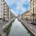 Rent 1 bedroom apartment of 55 m² in Milano