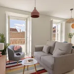 Rent 1 bedroom apartment of 431 m² in Lisbon