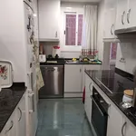 Alquilar 2 dormitorio apartamento en Sant Cugat del Vallès