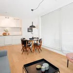 Huur 2 slaapkamer appartement van 50 m² in Houthavens